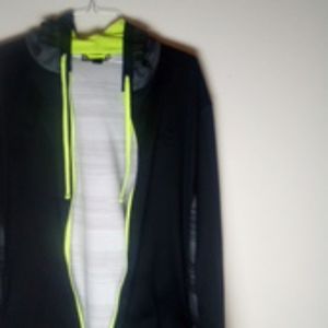 Underarmor hoodie ...go any were with under armour